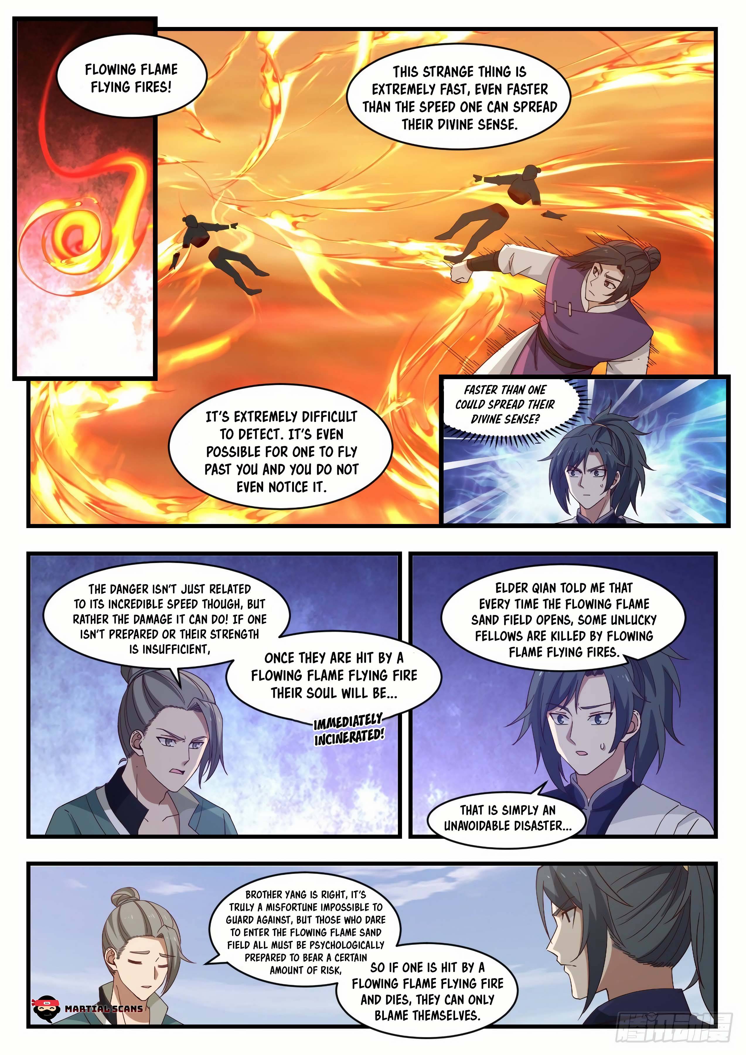 Martial Peak, Chapter 1068