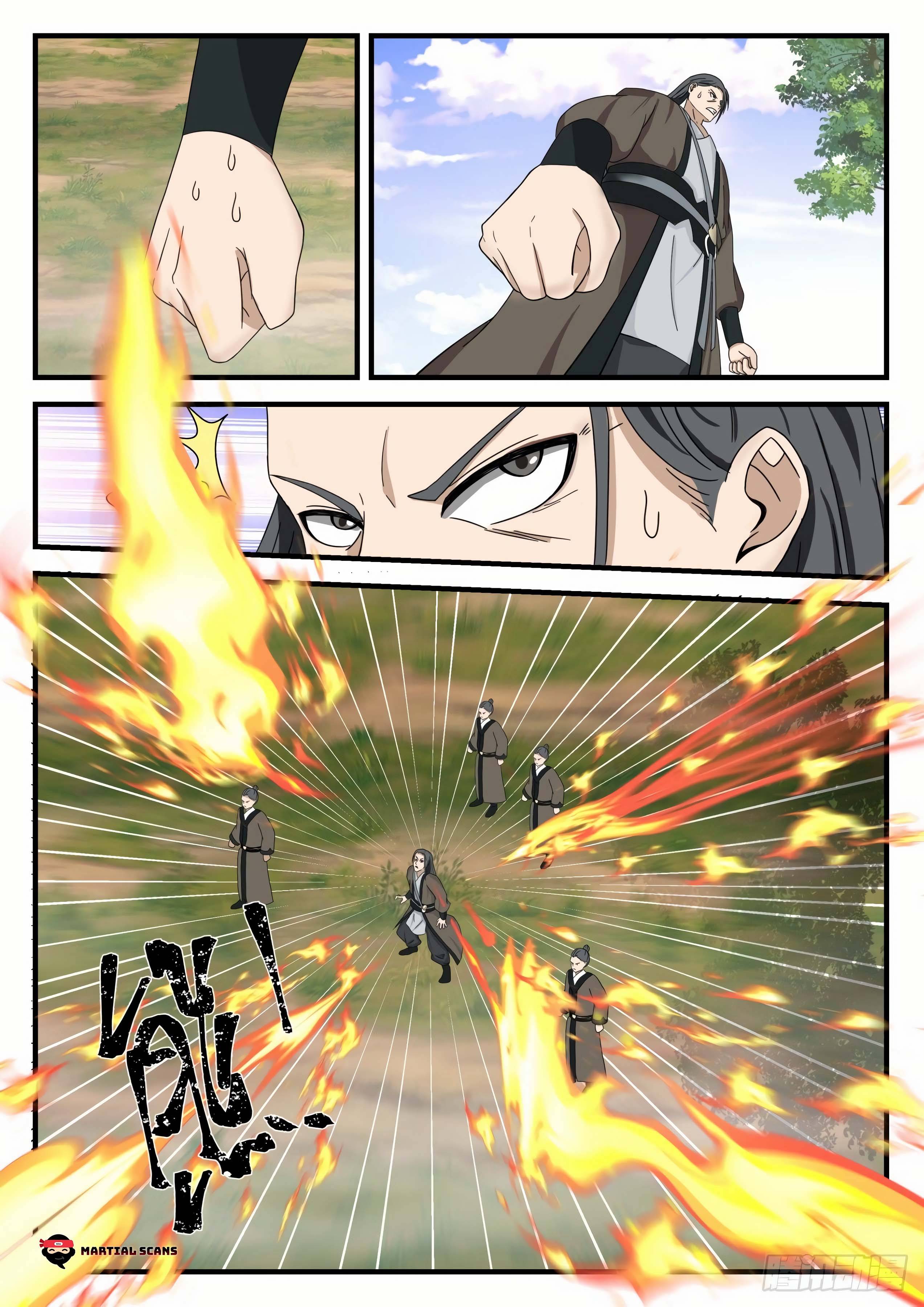 Martial Peak, Chapter 1288