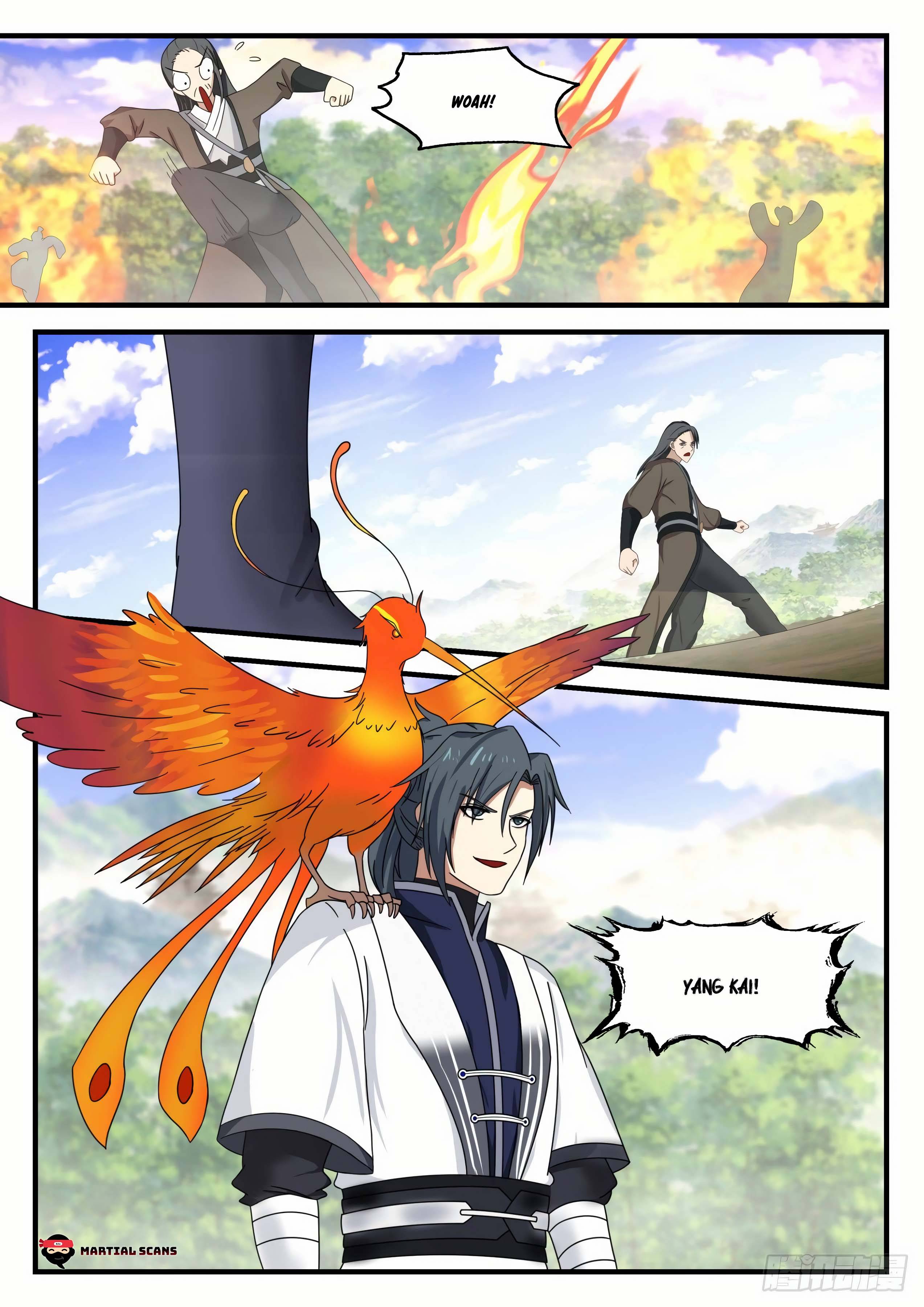 Martial Peak, Chapter 1288