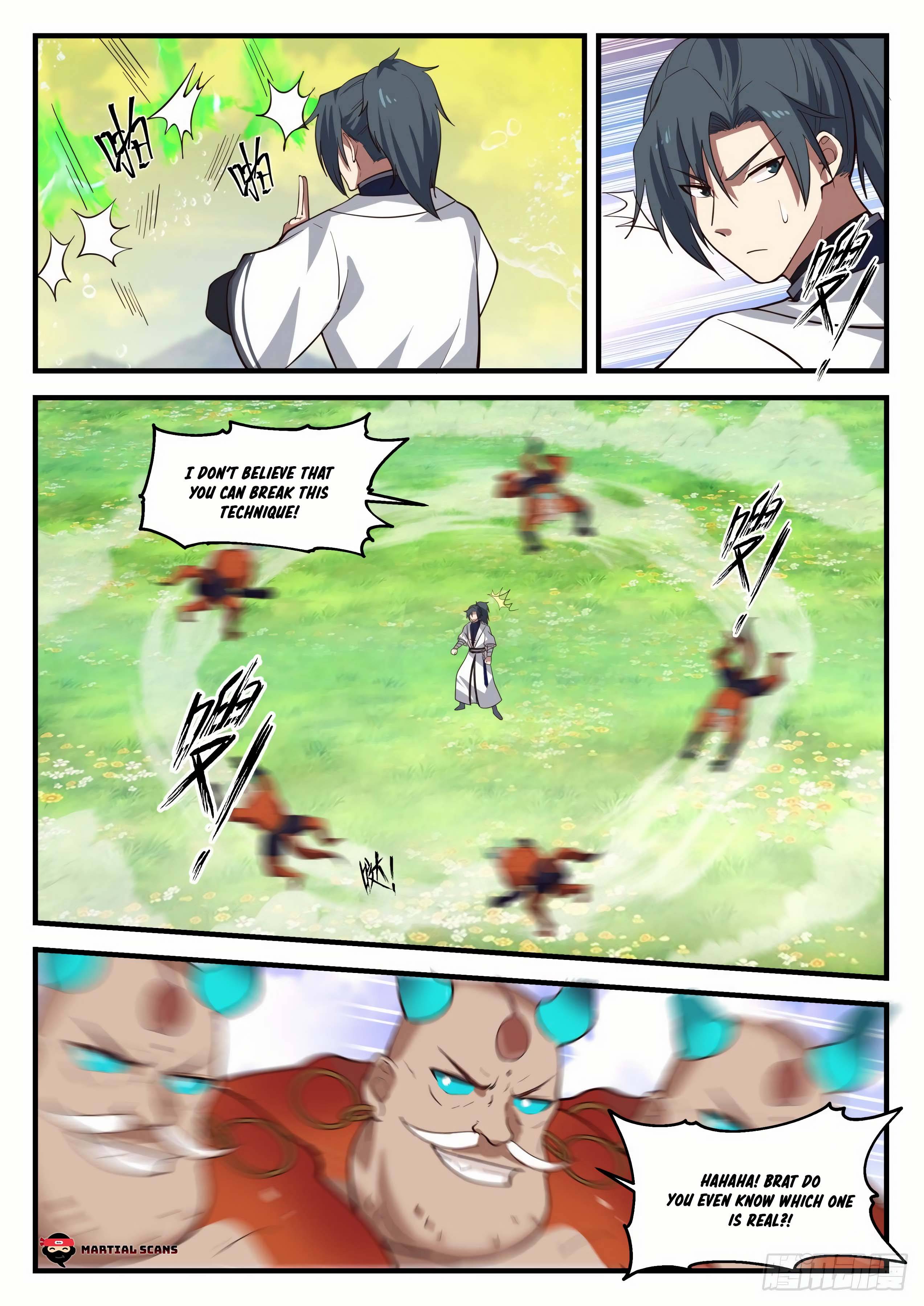 Martial Peak, Chapter 1288