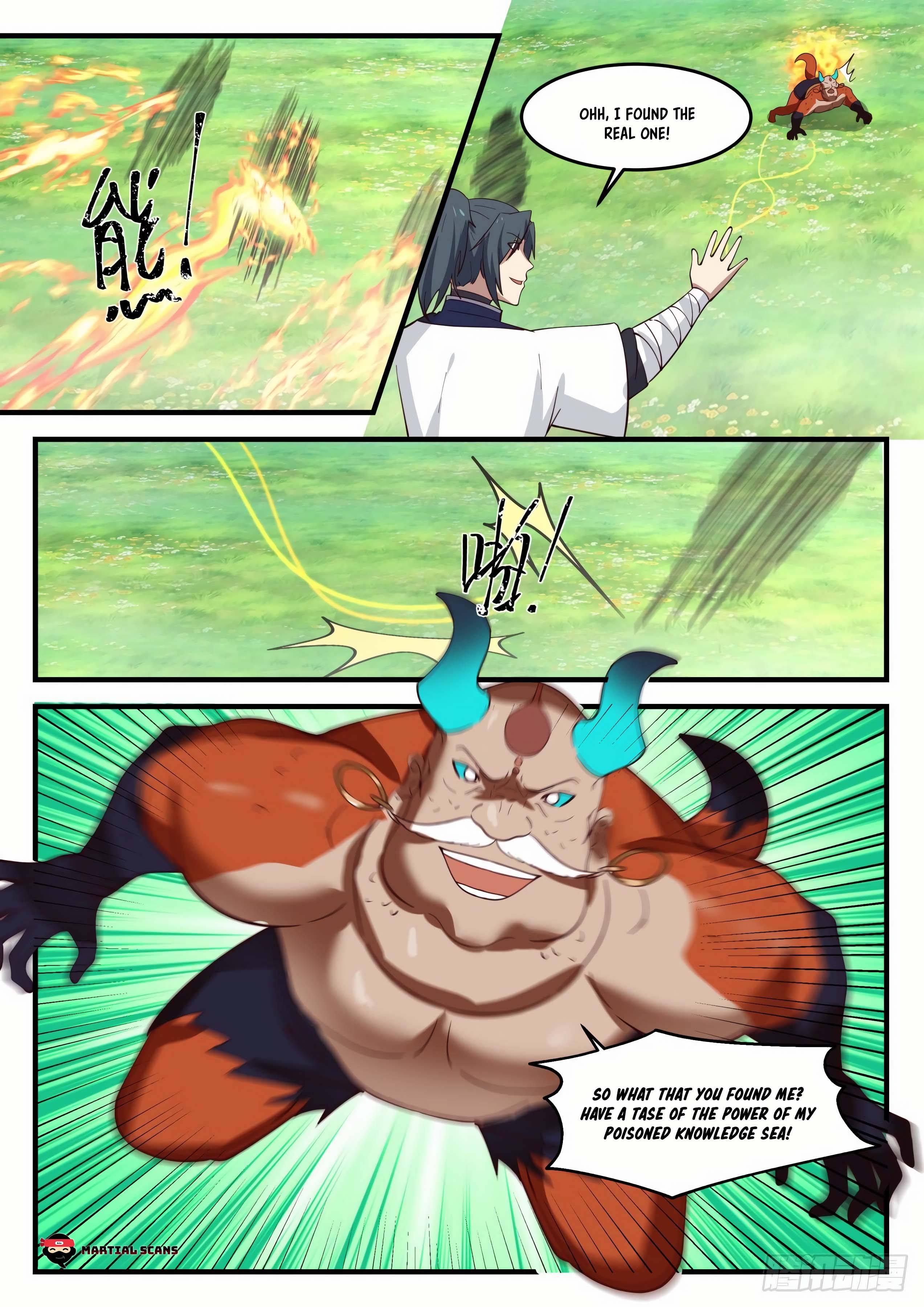 Martial Peak, Chapter 1288