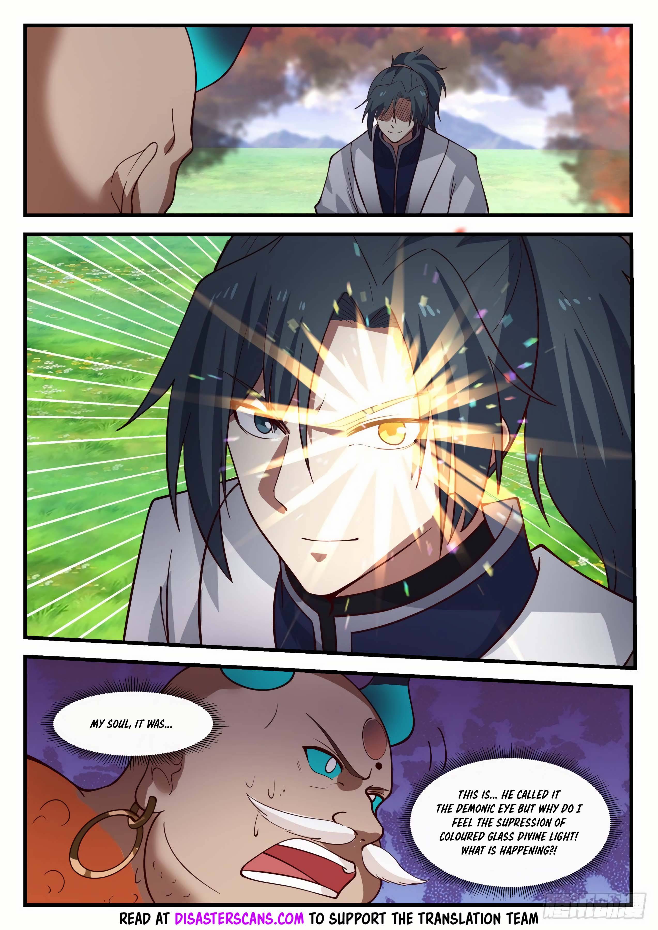 Martial Peak, Chapter 1288