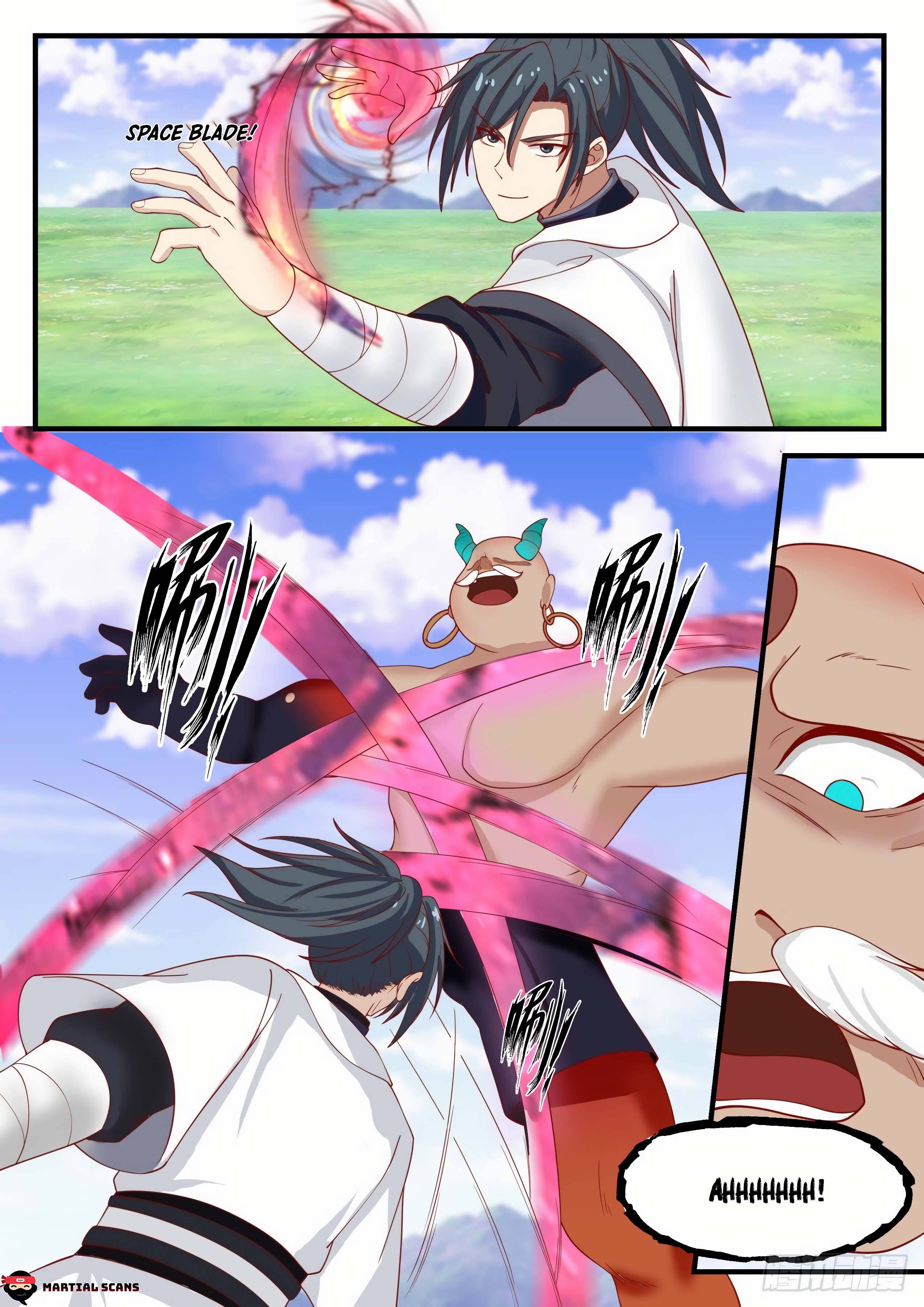 Martial Peak, Chapter 1288