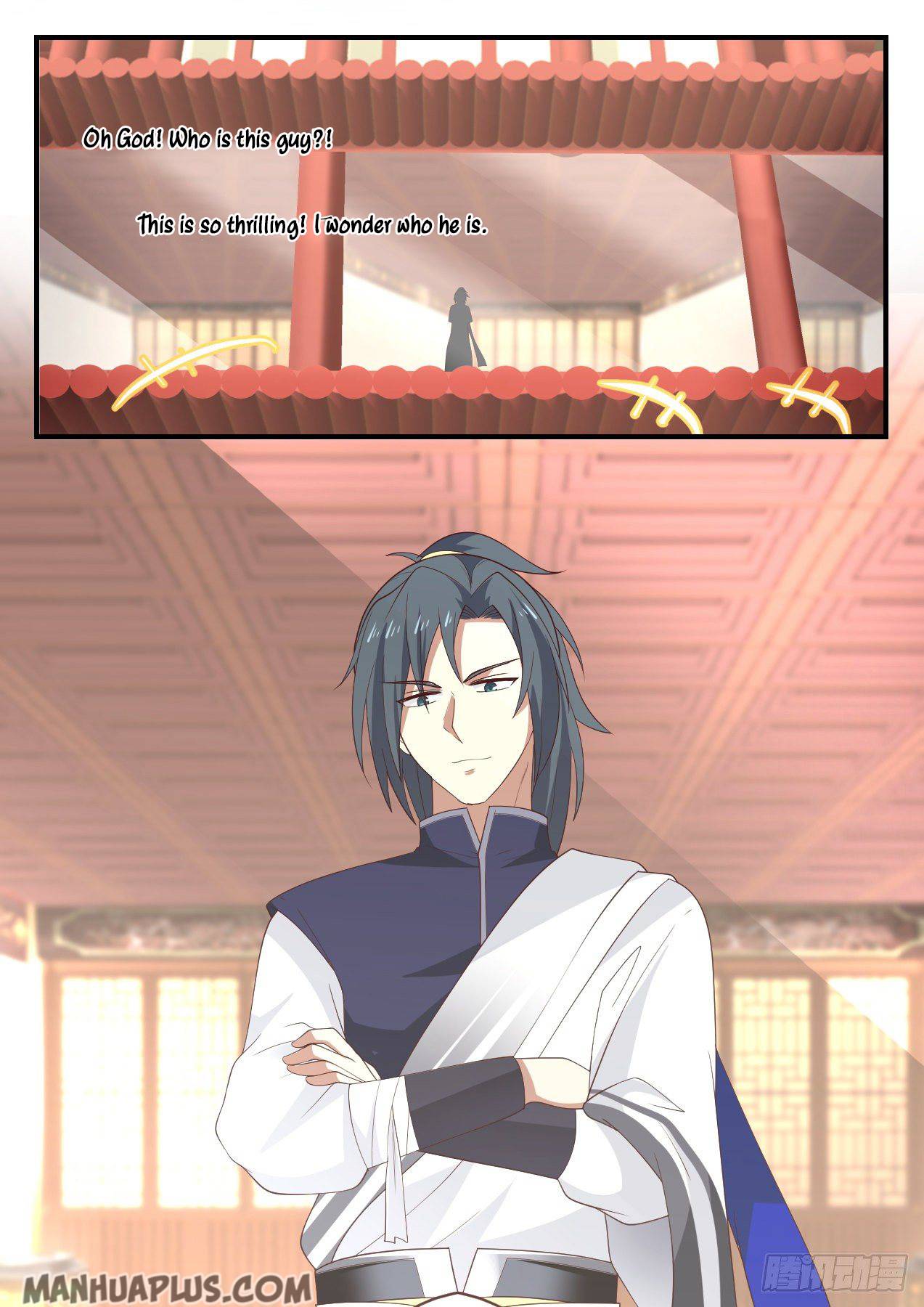 Martial Peak, Chapter 1061