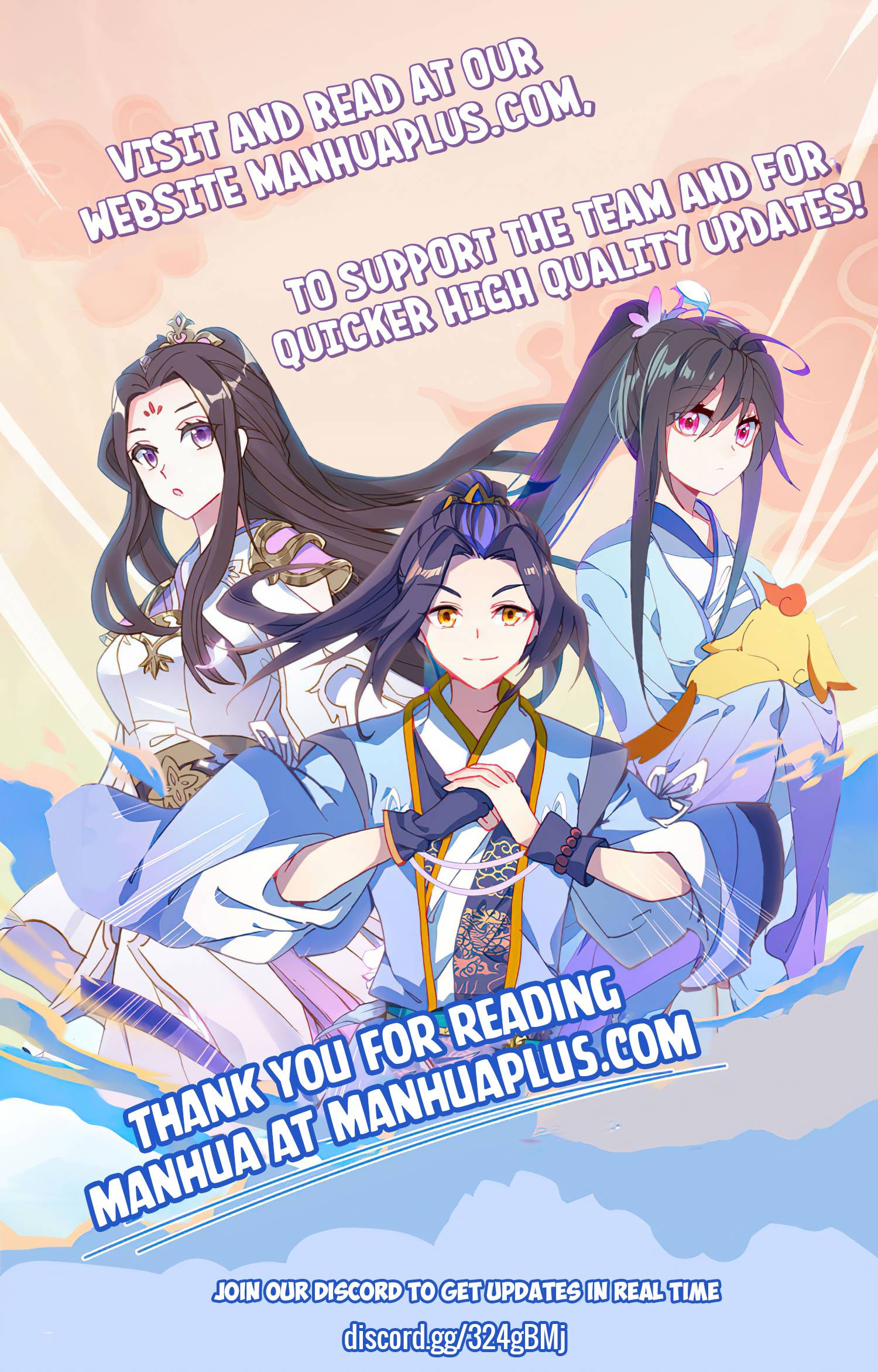 Martial Peak, Chapter 1061