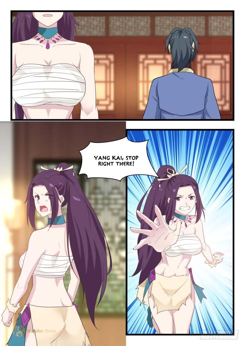 Martial Peak, Chapter 486
