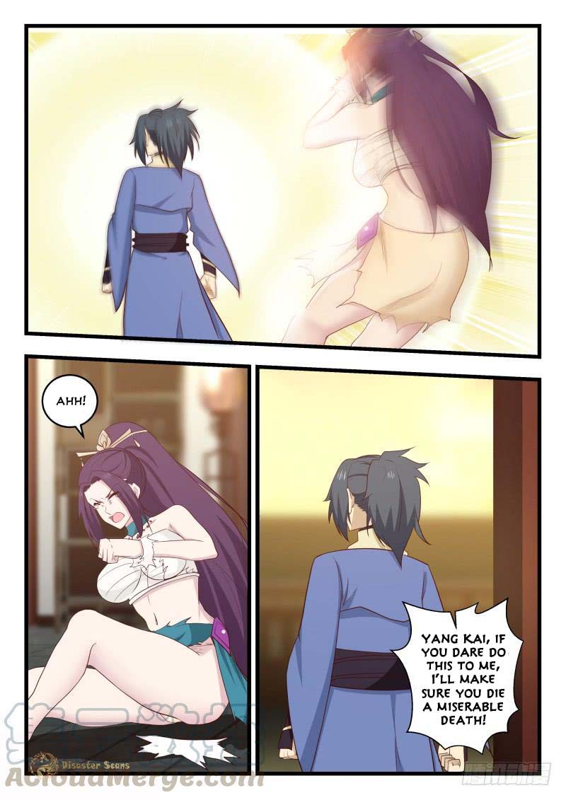 Martial Peak, Chapter 486