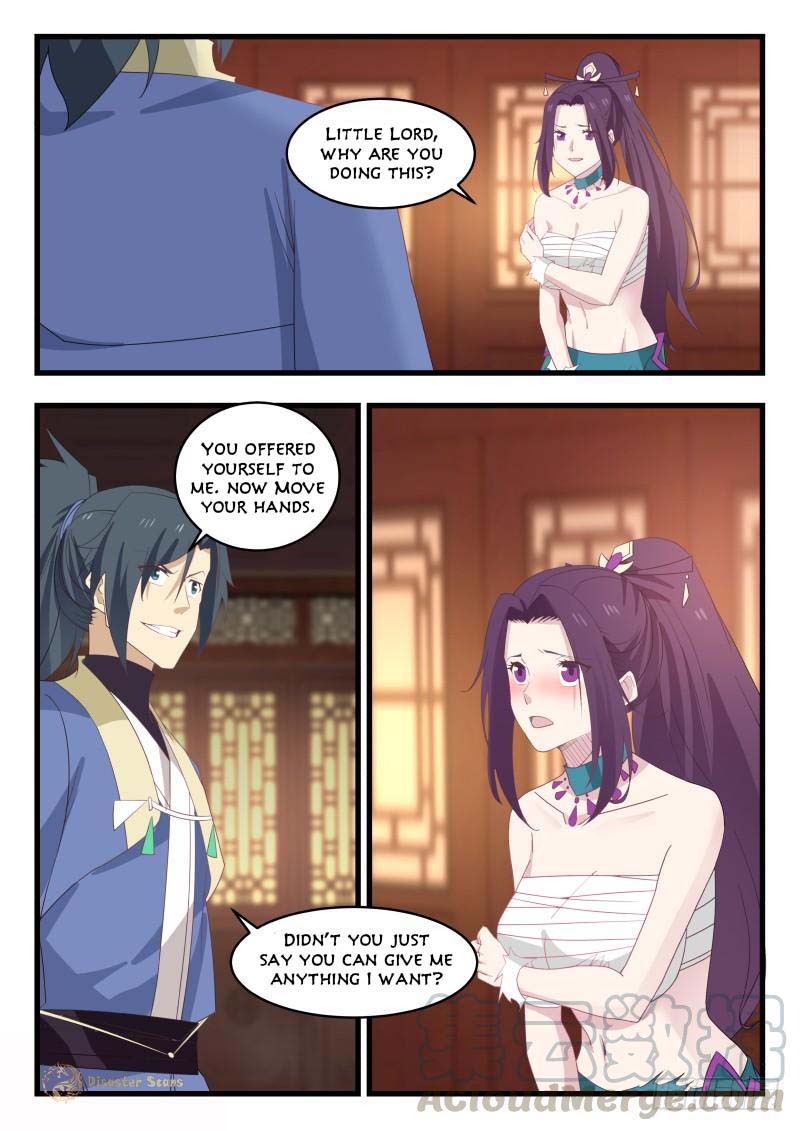 Martial Peak, Chapter 486