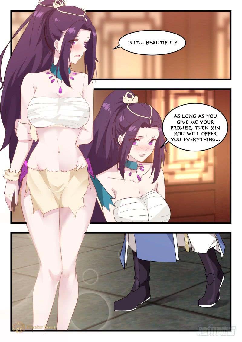 Martial Peak, Chapter 486