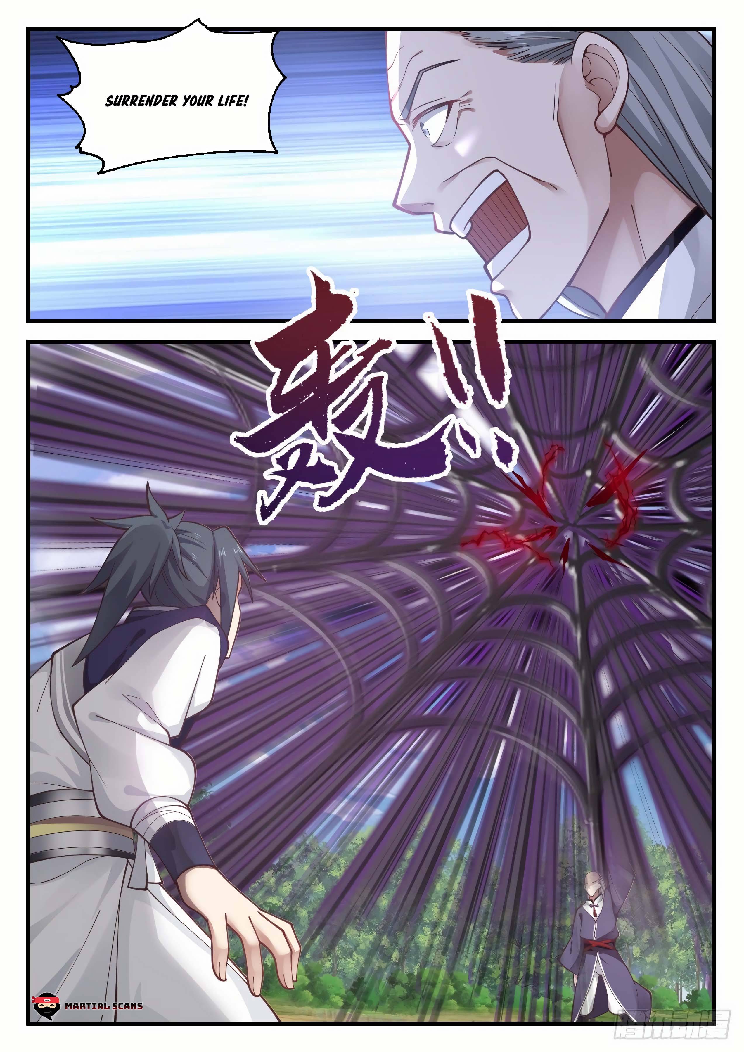 Martial Peak, Chapter 1015