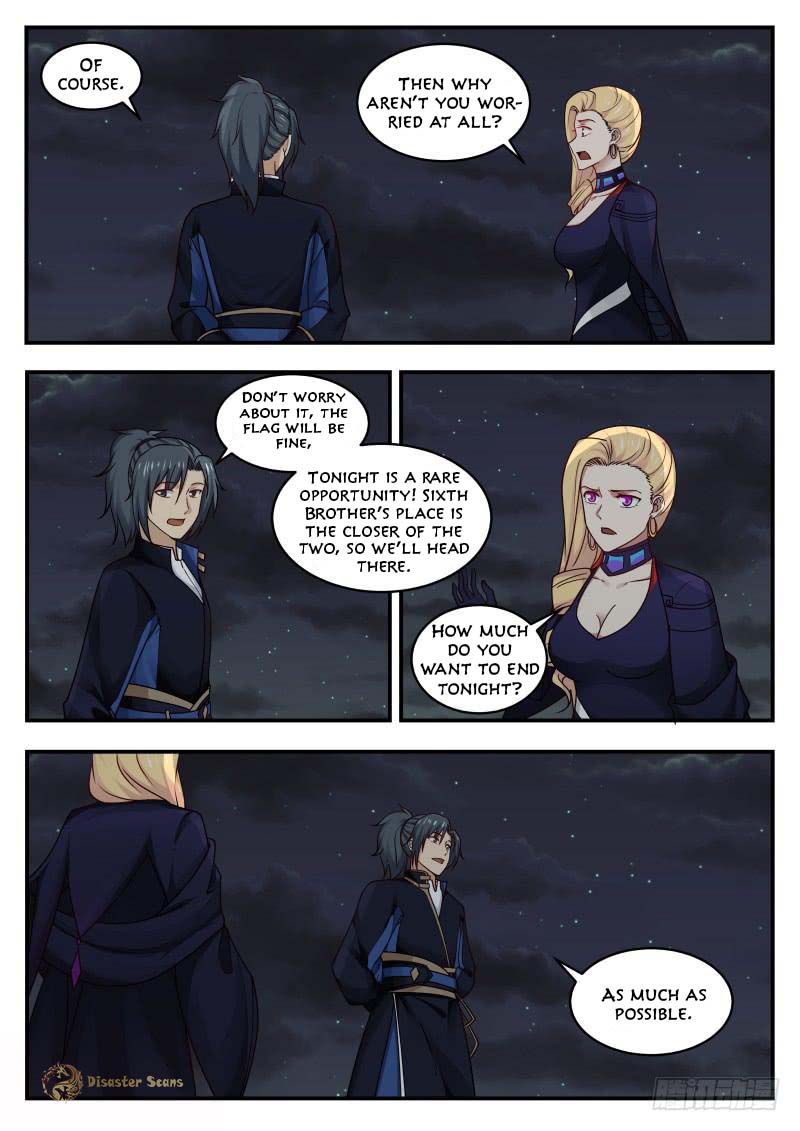 Martial Peak, Chapter 438