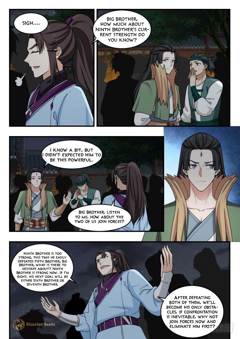 Martial Peak, Chapter 438