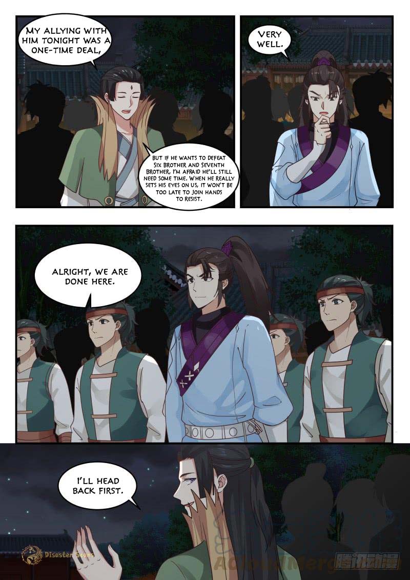 Martial Peak, Chapter 438