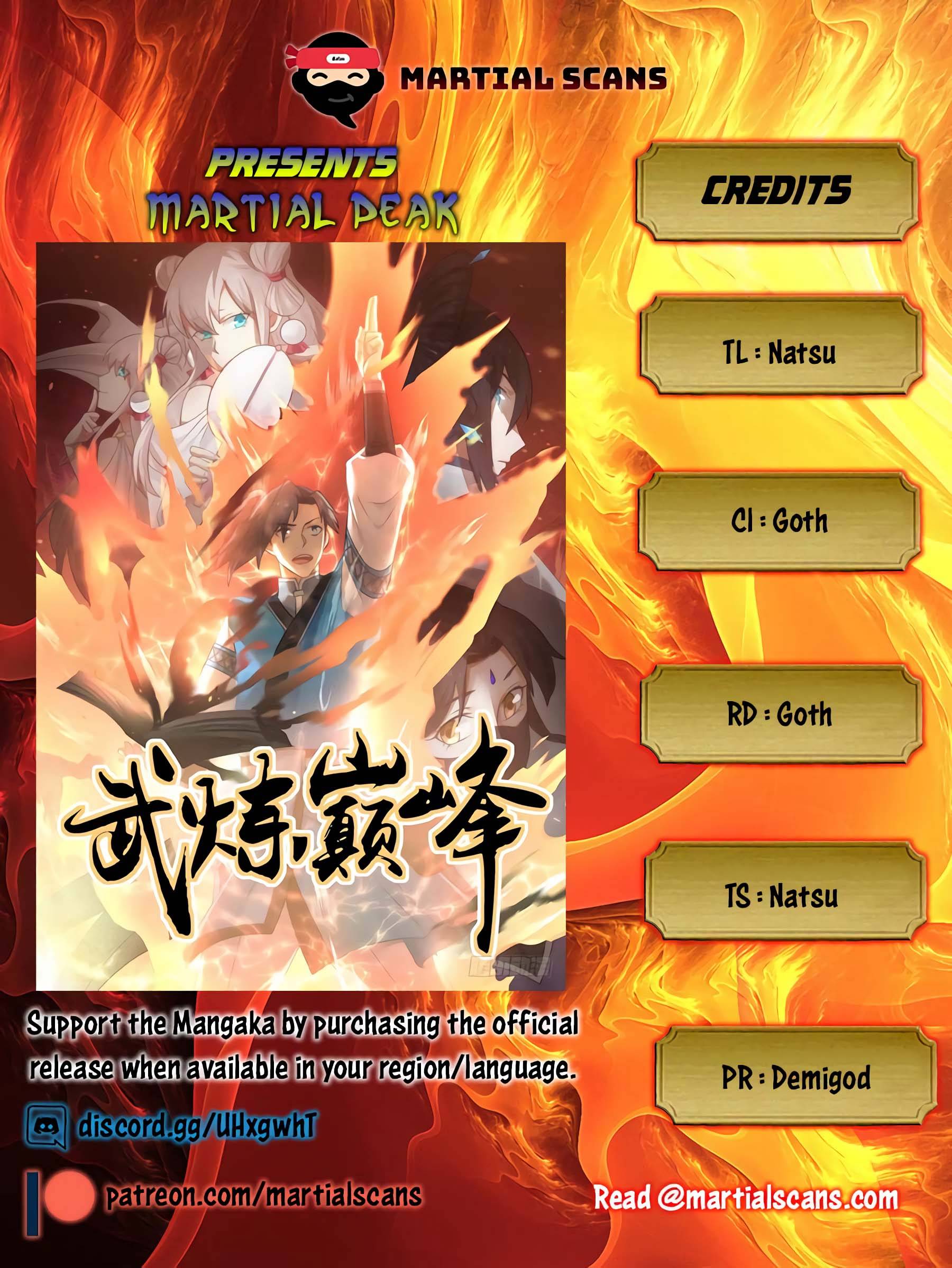 Martial Peak, Chapter 1064