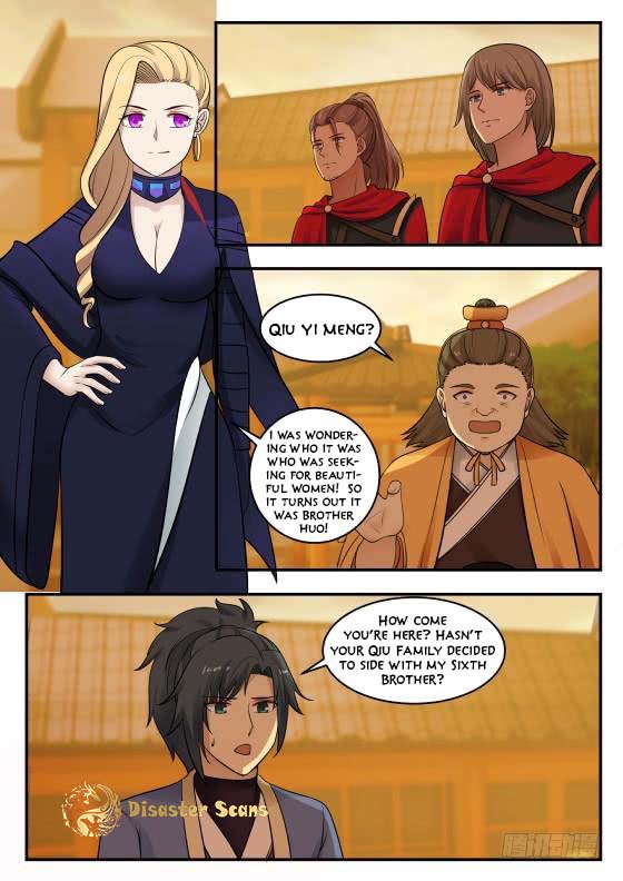 Martial Peak, Chapter 363