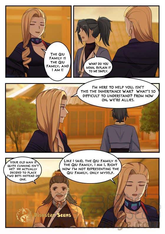 Martial Peak, Chapter 363