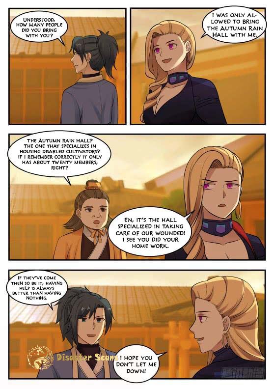 Martial Peak, Chapter 363