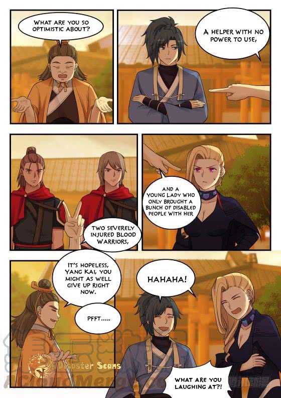 Martial Peak, Chapter 363