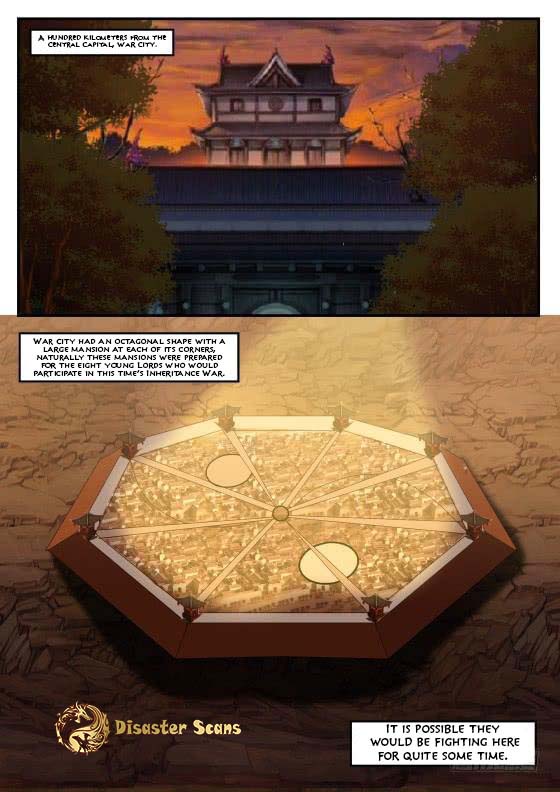 Martial Peak, Chapter 363
