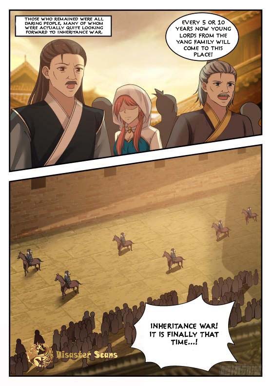 Martial Peak, Chapter 363