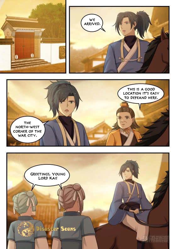 Martial Peak, Chapter 363