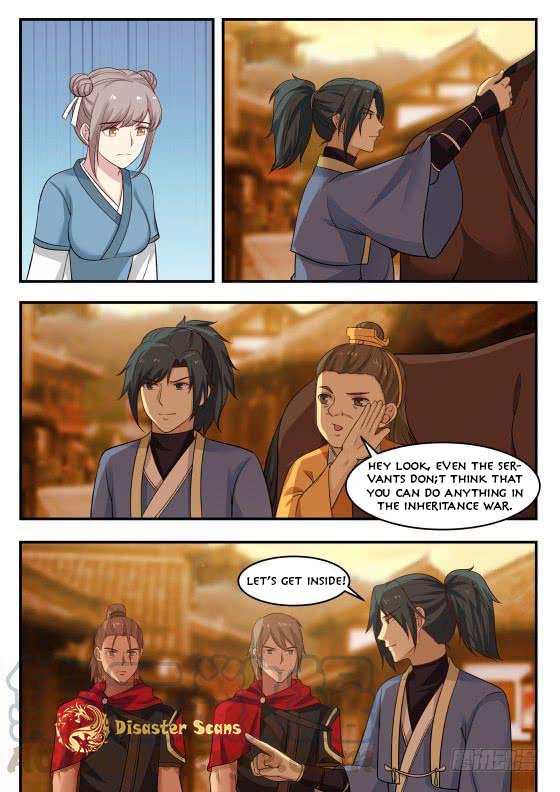 Martial Peak, Chapter 363