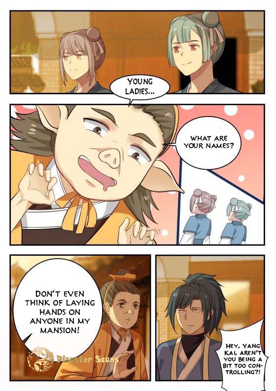 Martial Peak, Chapter 363