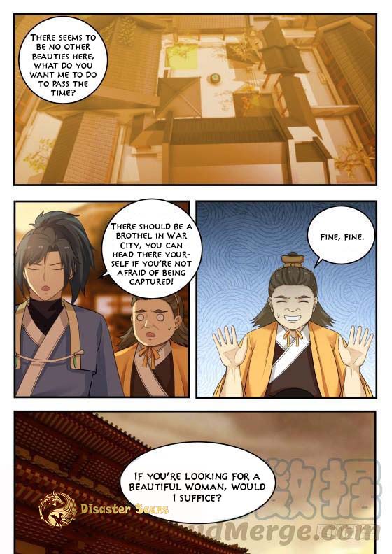 Martial Peak, Chapter 363