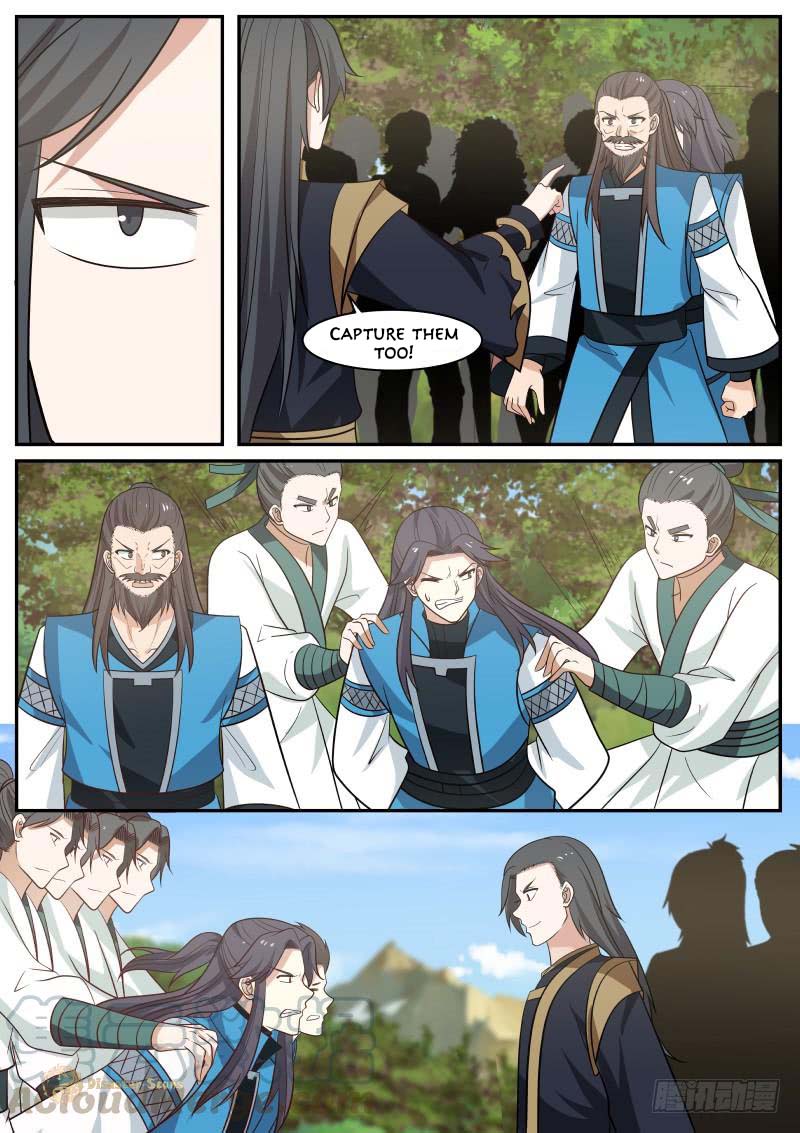 Martial Peak, Chapter 460