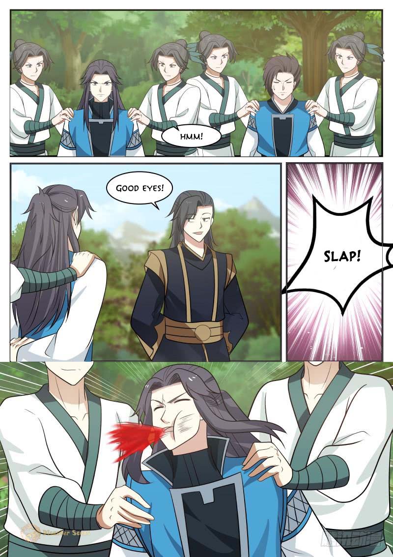 Martial Peak, Chapter 460