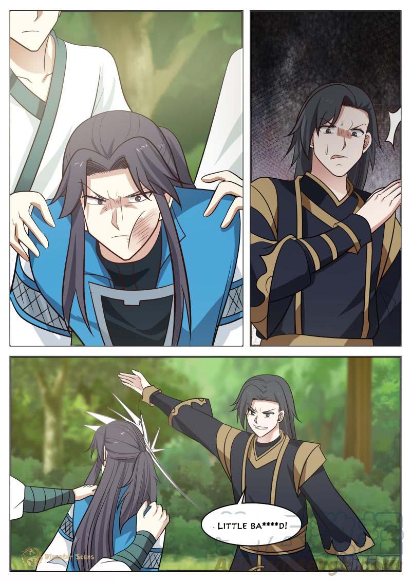 Martial Peak, Chapter 460