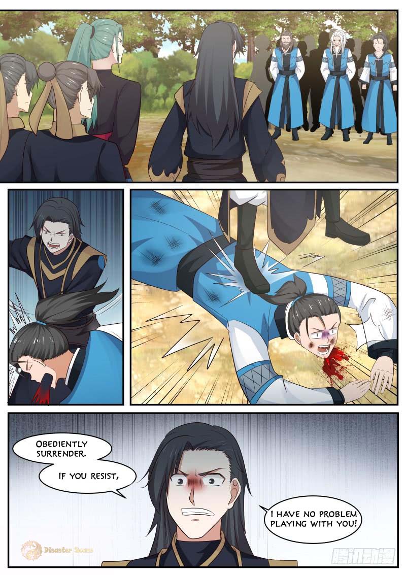 Martial Peak, Chapter 460