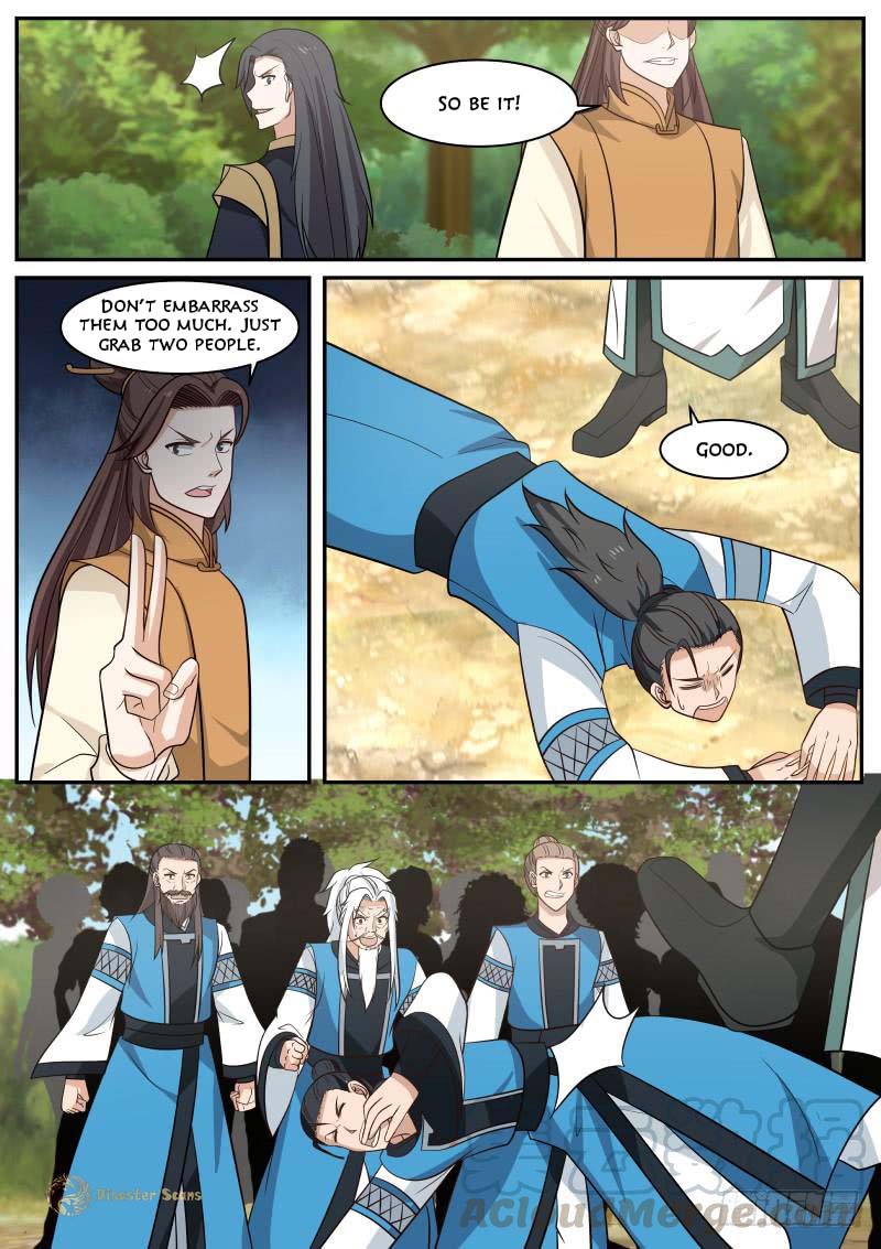 Martial Peak, Chapter 460