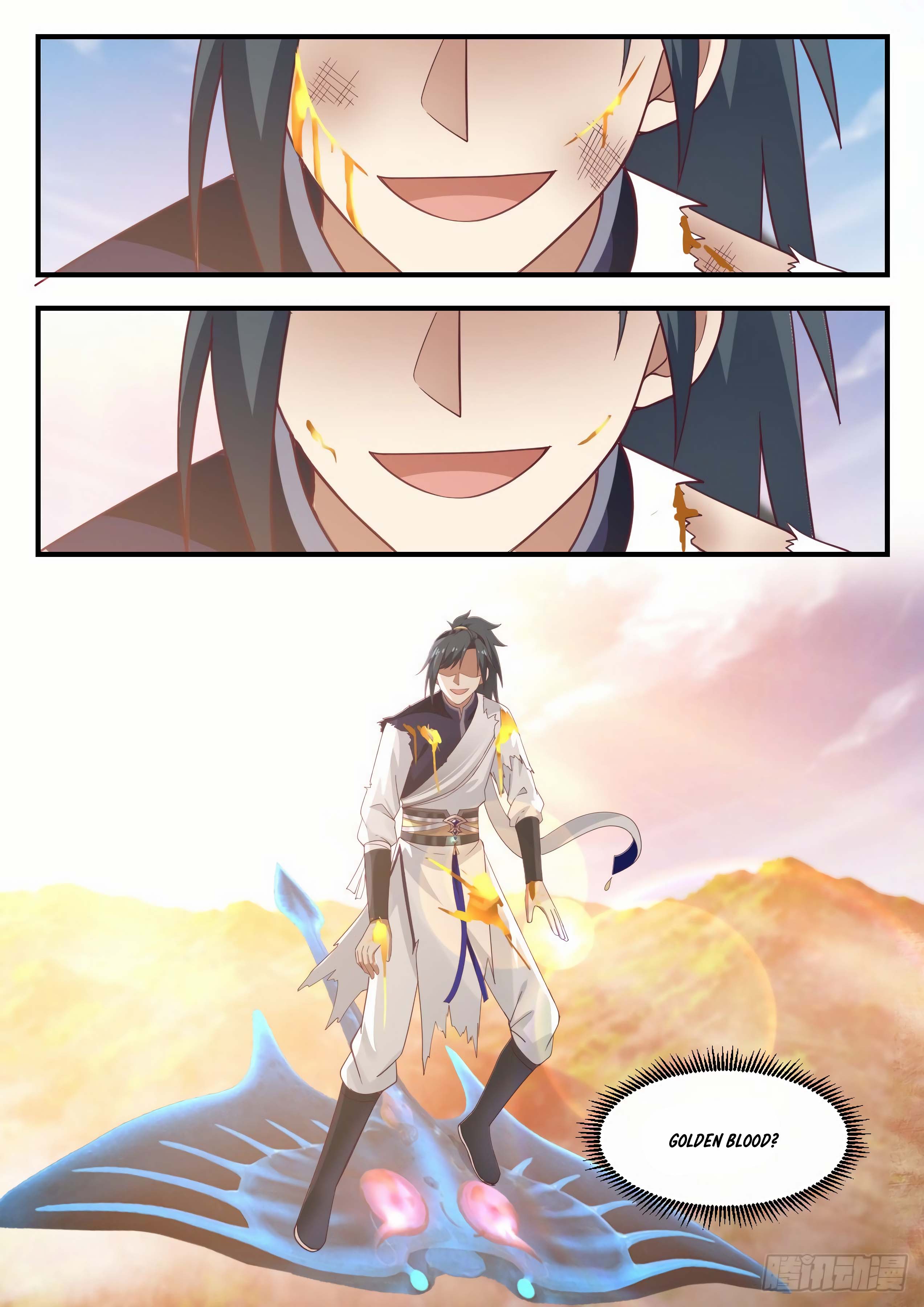 Martial Peak, Chapter 910