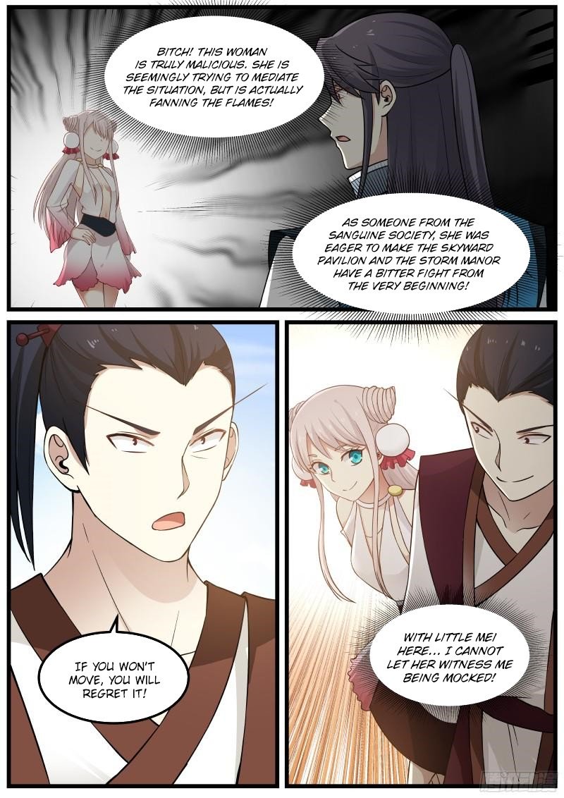 Martial Peak, Chapter 31