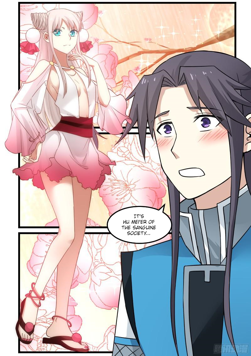 Martial Peak, Chapter 31