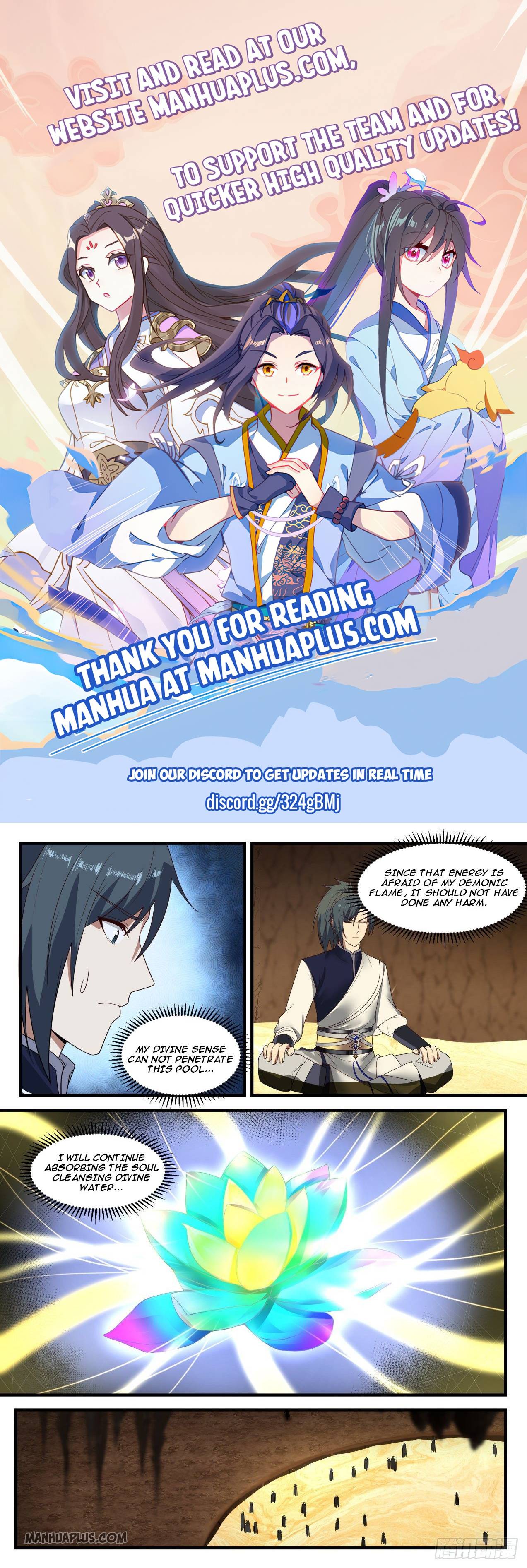 Martial Peak, Chapter 1094