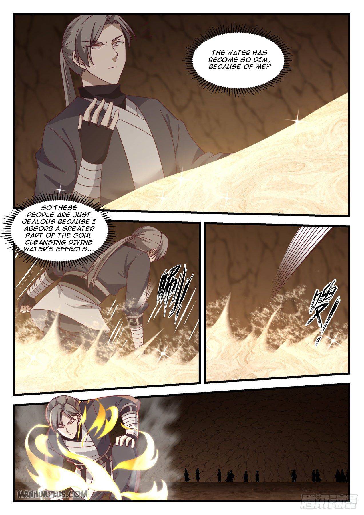 Martial Peak, Chapter 1094