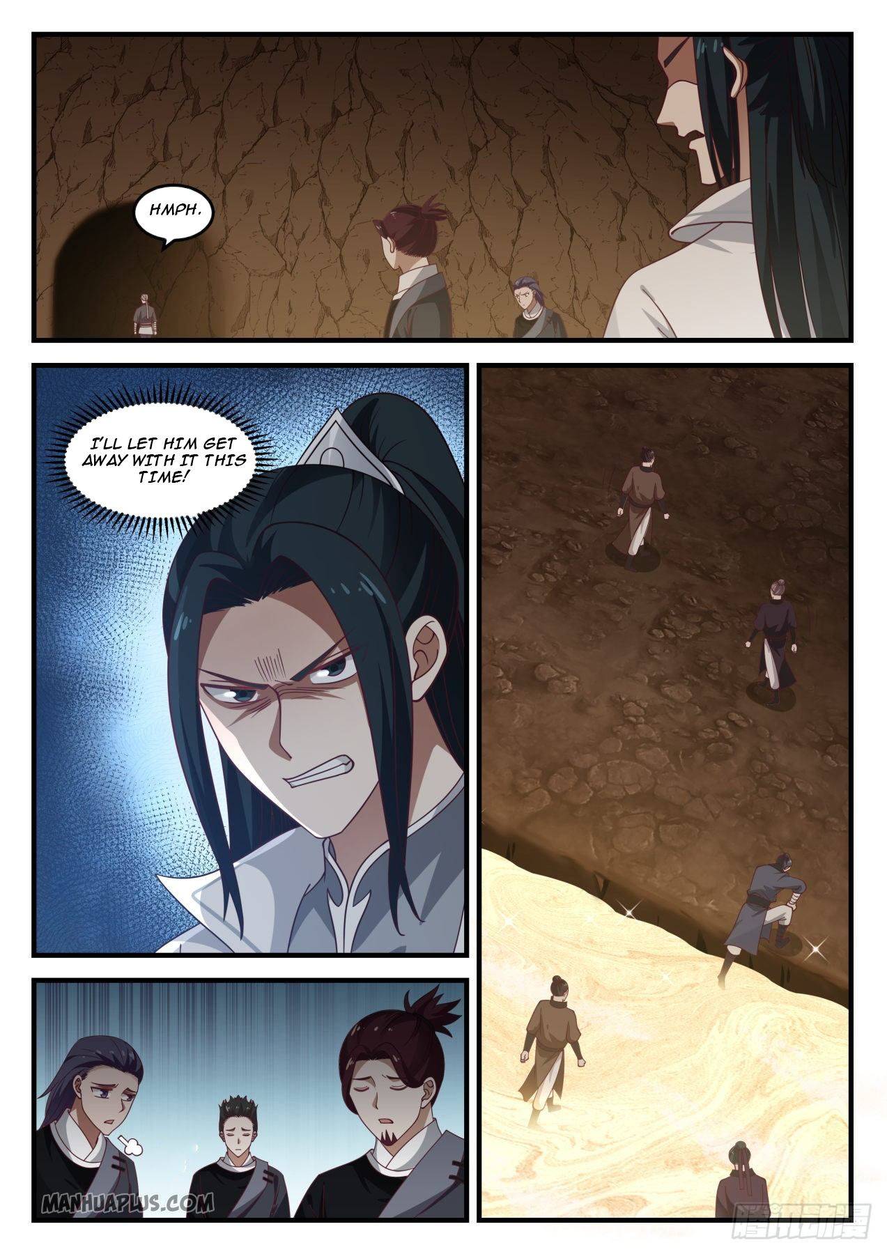 Martial Peak, Chapter 1094
