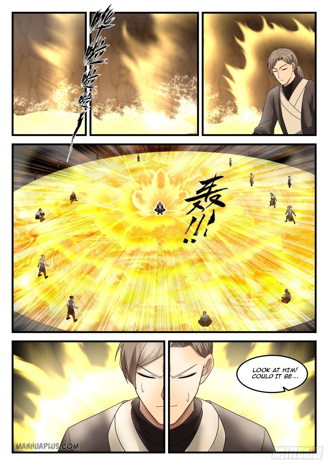 Martial Peak, Chapter 1094