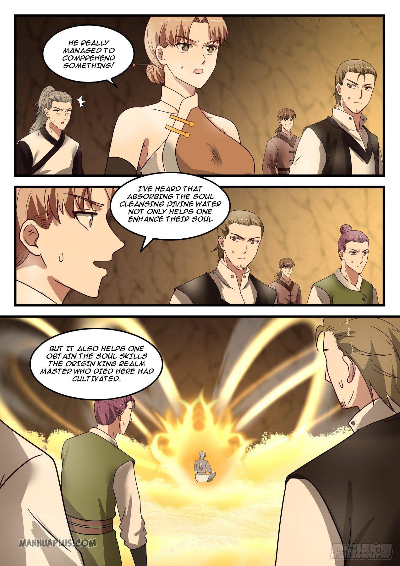 Martial Peak, Chapter 1094
