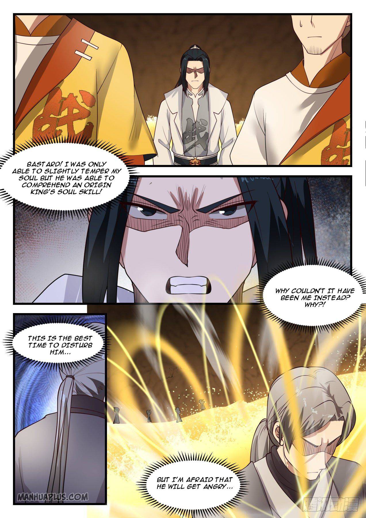 Martial Peak, Chapter 1094