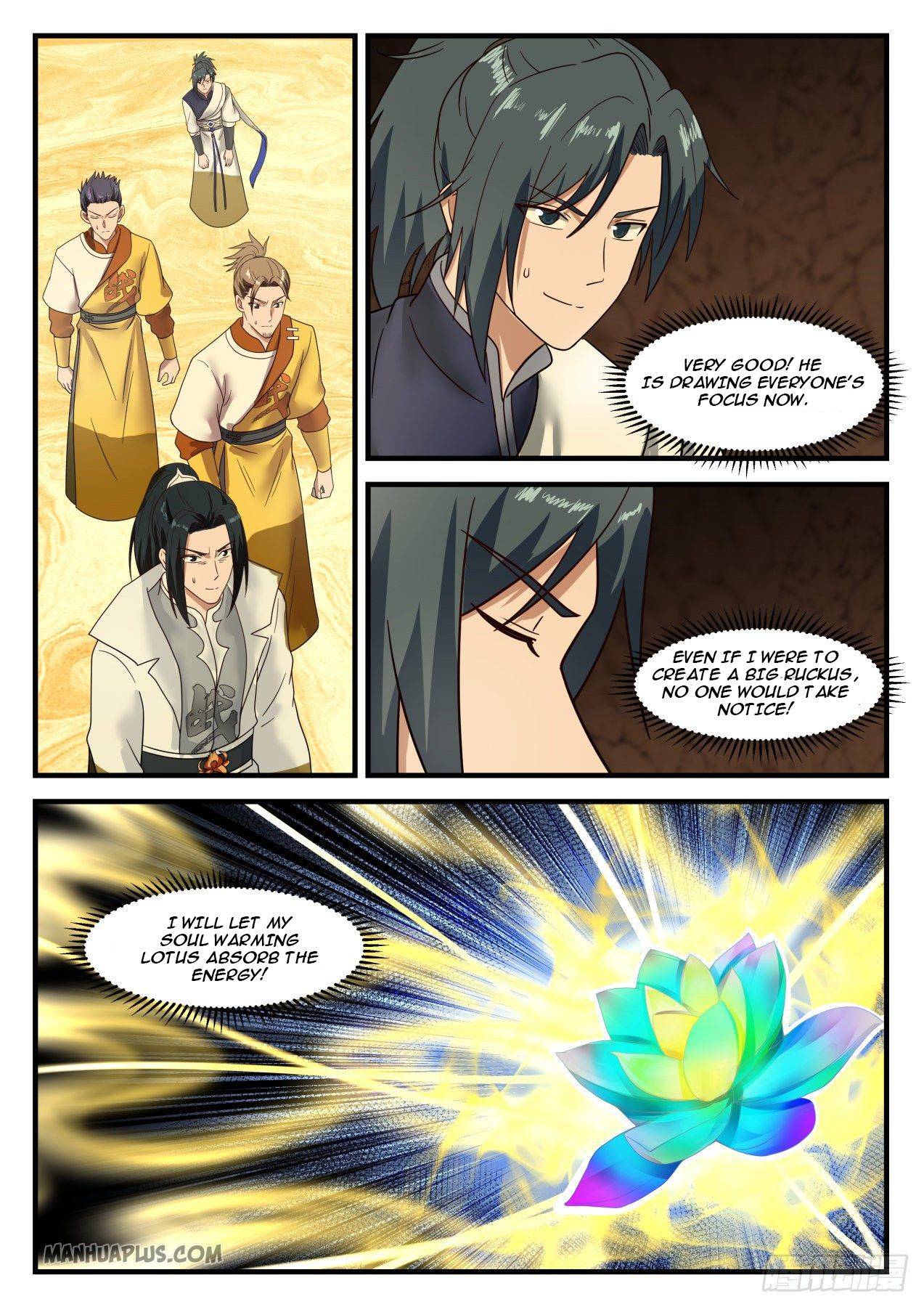 Martial Peak, Chapter 1094