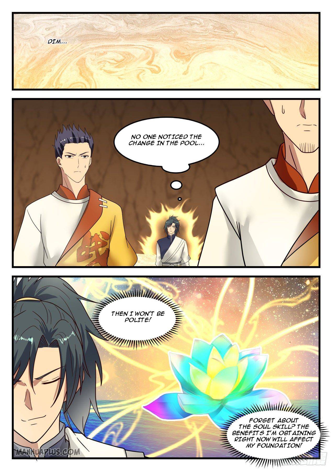 Martial Peak, Chapter 1094