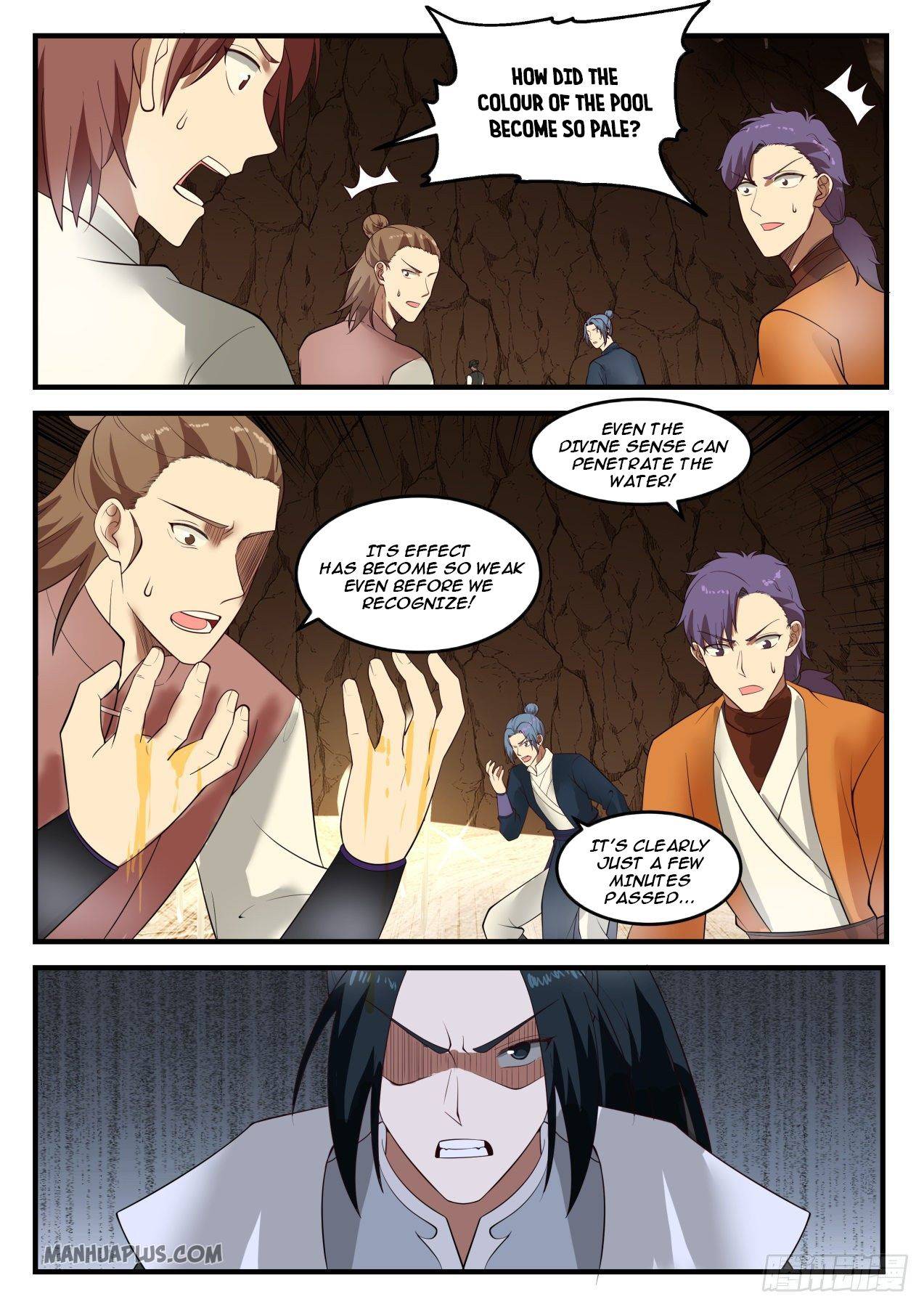Martial Peak, Chapter 1094
