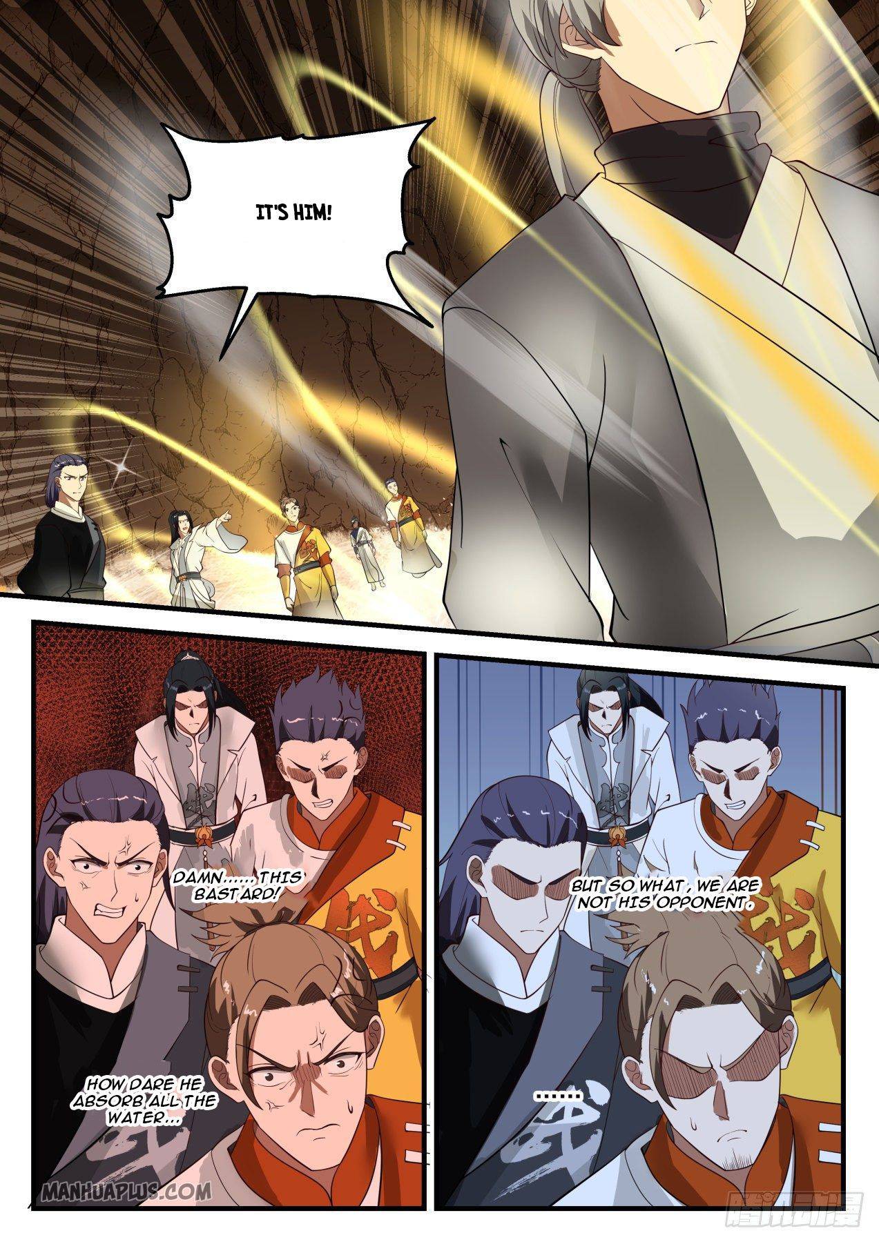 Martial Peak, Chapter 1094