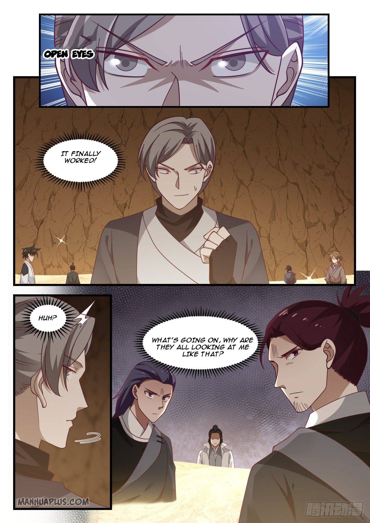 Martial Peak, Chapter 1094