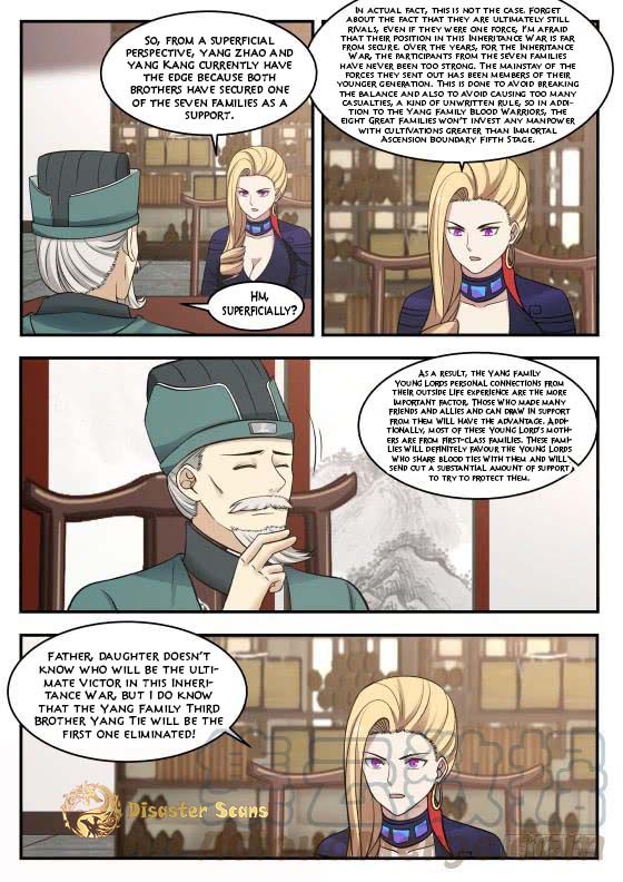 Martial Peak, Chapter 356
