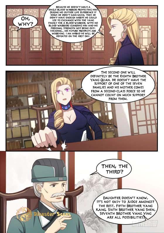 Martial Peak, Chapter 356