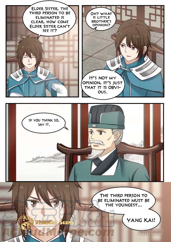 Martial Peak, Chapter 356